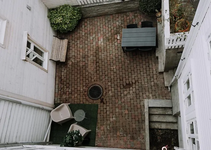 Διαμέρισμα Beds Μπέργκεν