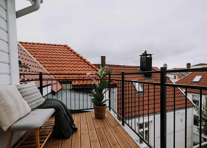 Apartament Beds Bergen