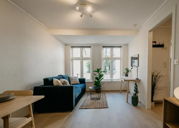 Beds Apartament Bergen