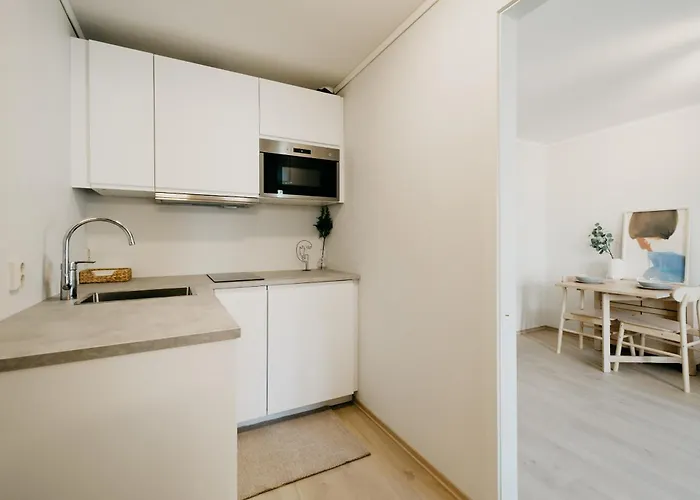 Διαμέρισμα Beds Μπέργκεν