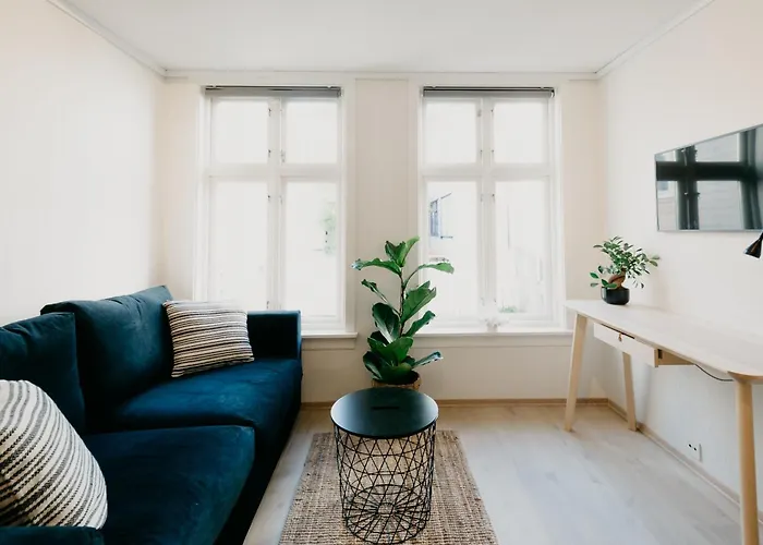 Apartamento Beds Bergen