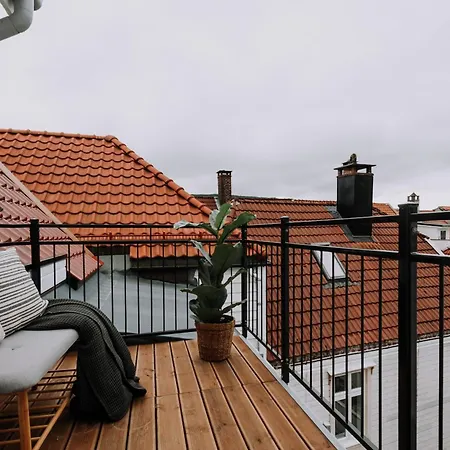 Apartmán Beds Bergen