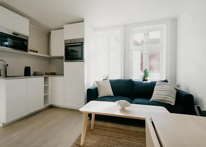 Beds Apartment Bergen